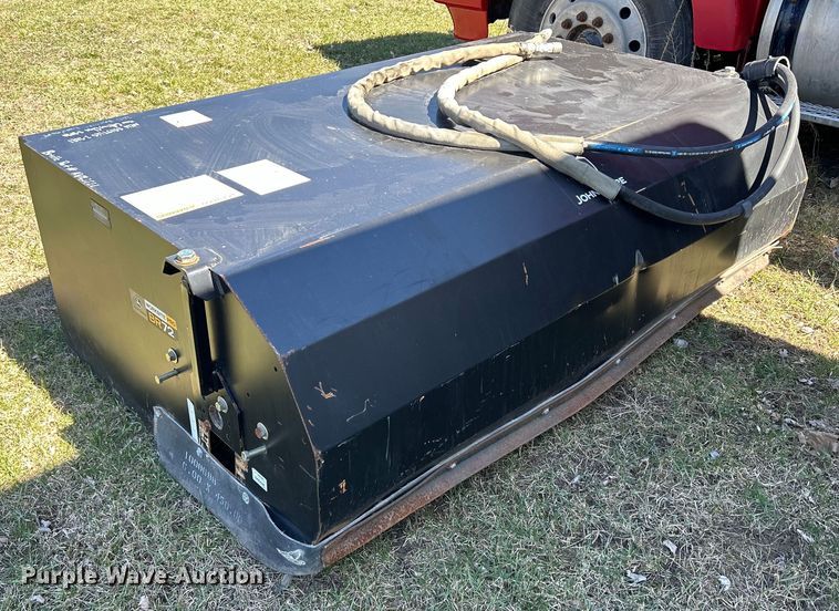 image for item MO9207 John Deere BR72 72