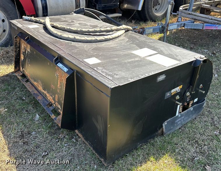 image for item MO9207 John Deere BR72 72