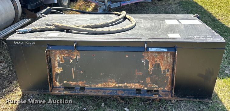 image for item MO9207 John Deere BR72 72