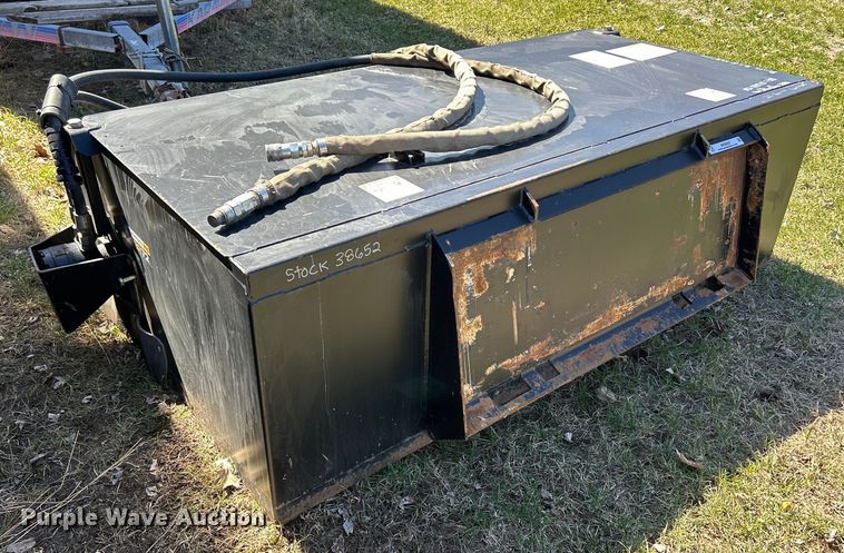 image for item MO9207 John Deere BR72 72