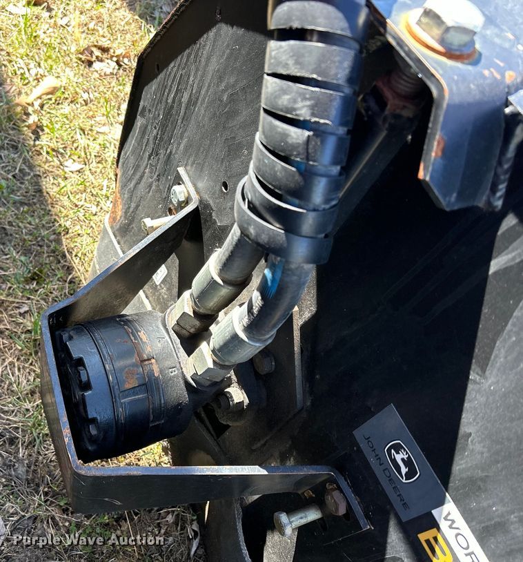 image for item MO9207 John Deere BR72 72