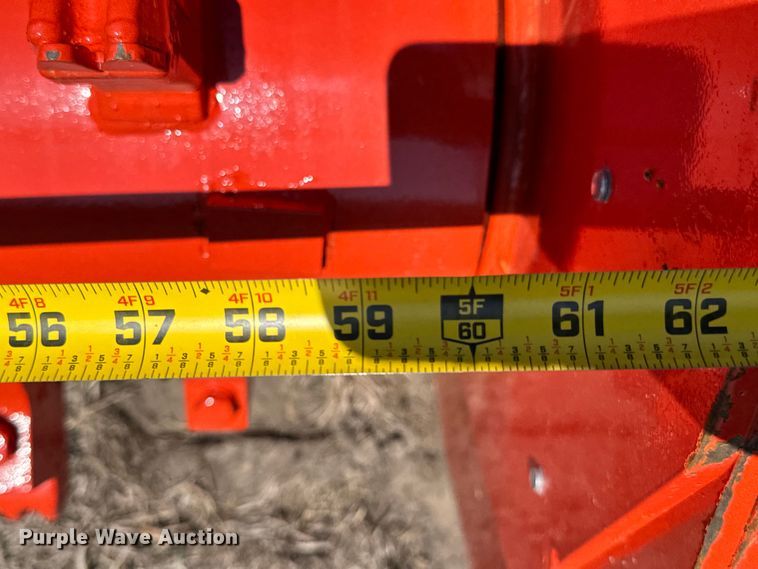 image for item ND9009 2023 Topcat SSFM81 skid steer mulcher