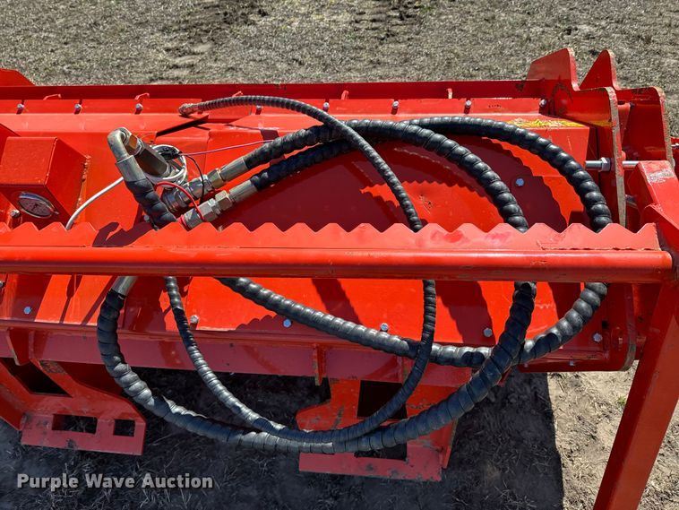 image for item ND9009 2023 Topcat SSFM81 skid steer mulcher