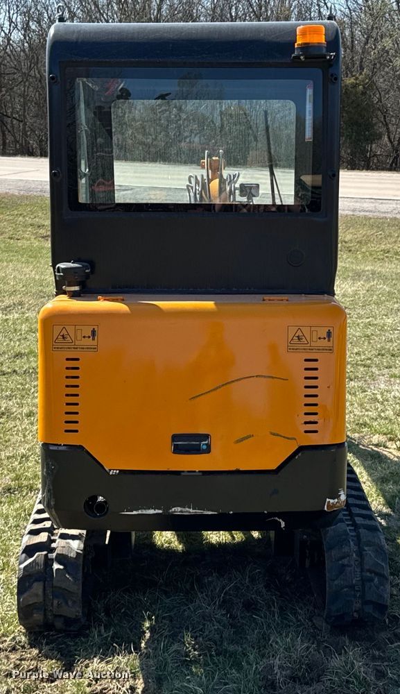 image for item ND9014 2023 AgroTK NT30 mini excavator