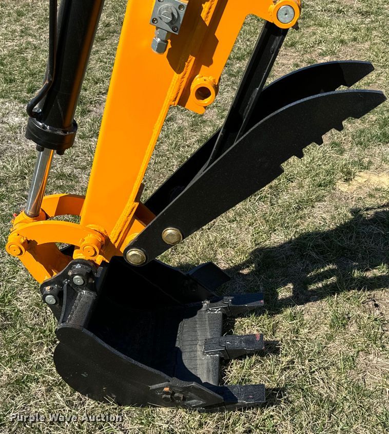 image for item ND9014 2023 AgroTK NT30 mini excavator