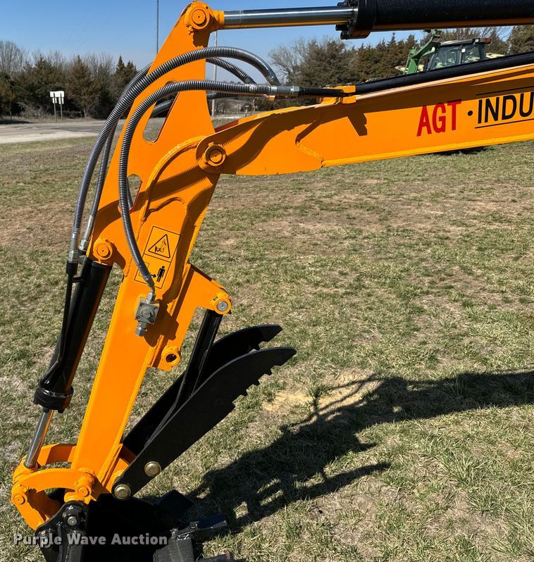 image for item ND9014 2023 AgroTK NT30 mini excavator
