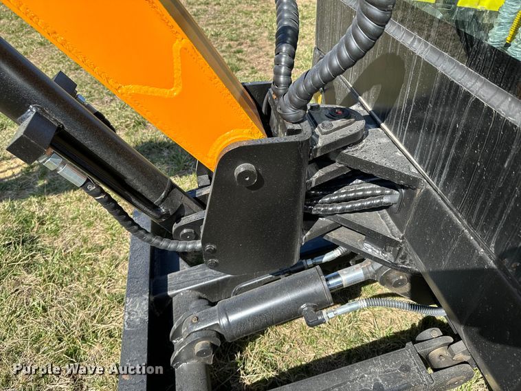 image for item ND9014 2023 AgroTK NT30 mini excavator