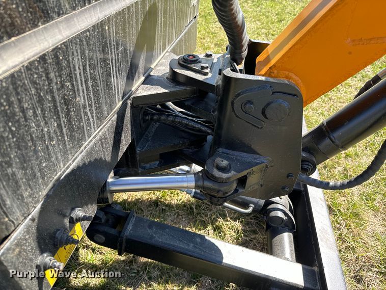 image for item ND9014 2023 AgroTK NT30 mini excavator