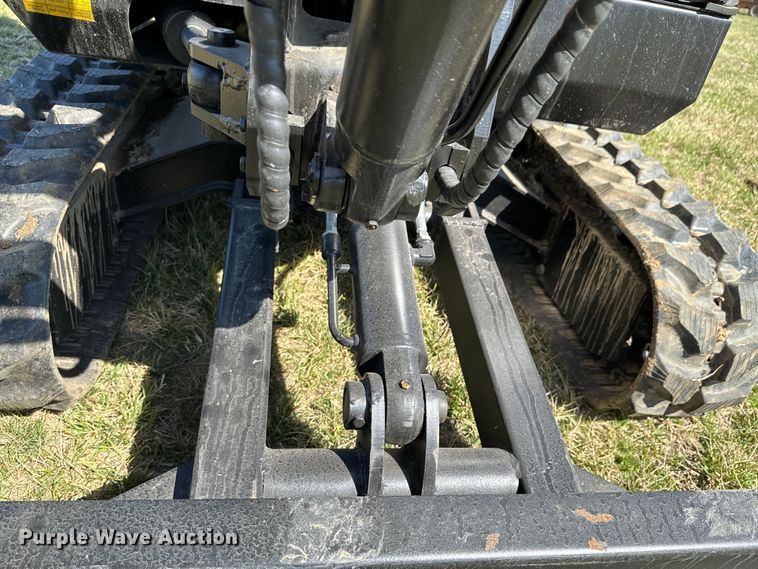 image for item ND9014 2023 AgroTK NT30 mini excavator