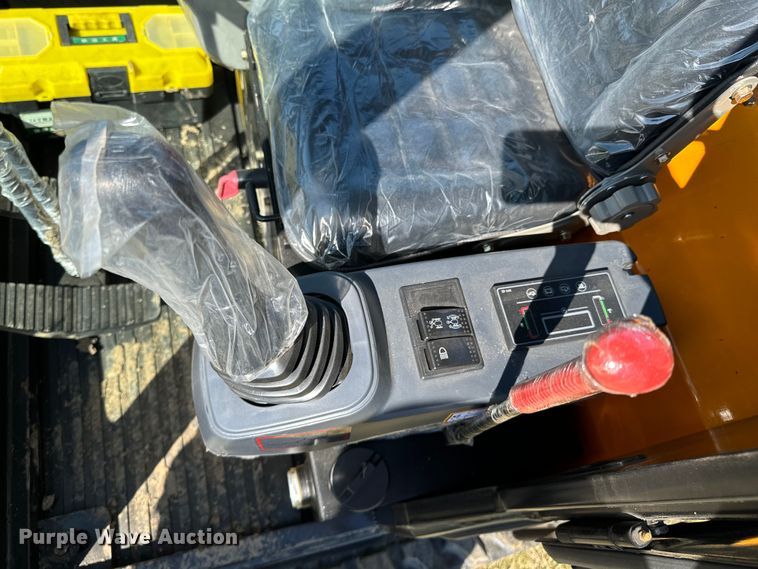 image for item ND9014 2023 AgroTK NT30 mini excavator