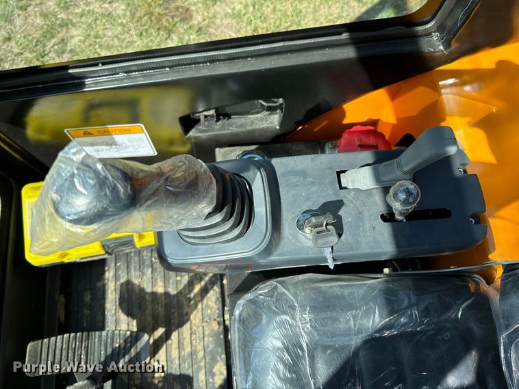 image for item ND9014 2023 AgroTK NT30 mini excavator