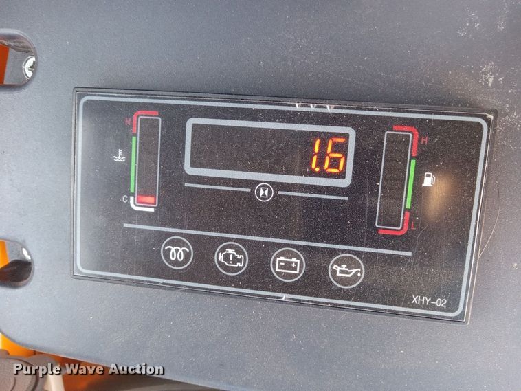 image for item ND9014 2023 AgroTK NT30 mini excavator