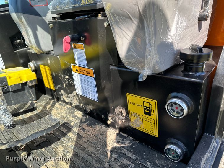 image for item ND9014 2023 AgroTK NT30 mini excavator