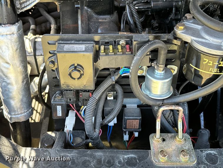 image for item ND9014 2023 AgroTK NT30 mini excavator