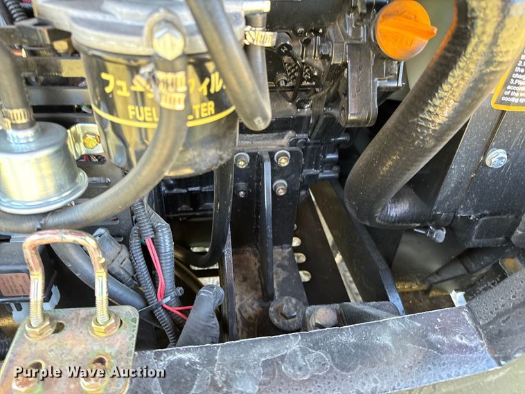 image for item ND9014 2023 AgroTK NT30 mini excavator