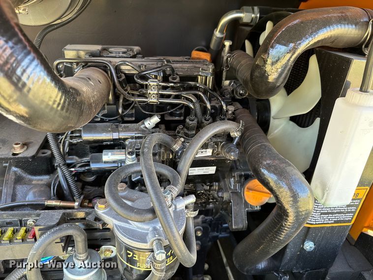 image for item ND9014 2023 AgroTK NT30 mini excavator