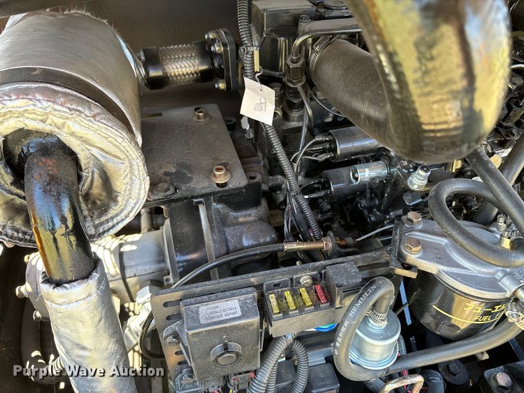 image for item ND9014 2023 AgroTK NT30 mini excavator