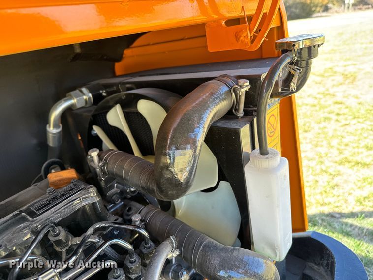 image for item ND9014 2023 AgroTK NT30 mini excavator