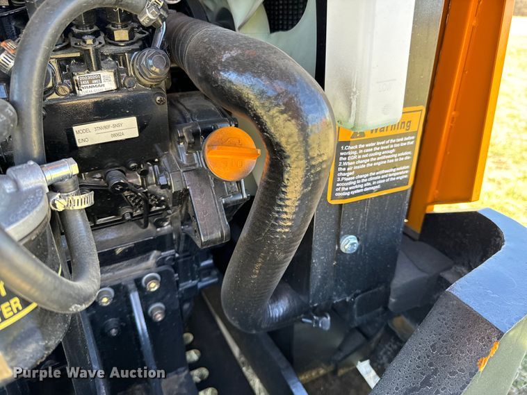 image for item ND9014 2023 AgroTK NT30 mini excavator