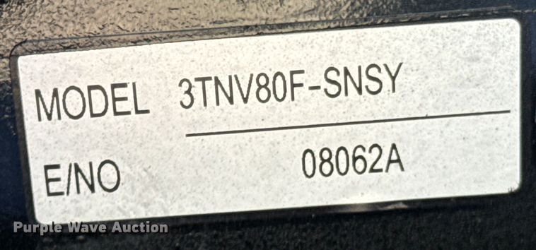 image for item ND9014 2023 AgroTK NT30 mini excavator