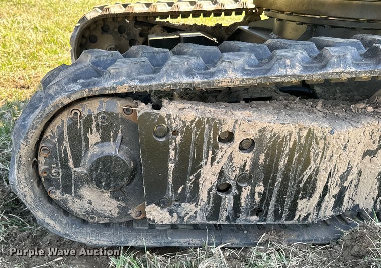 image for item ND9014 2023 AgroTK NT30 mini excavator