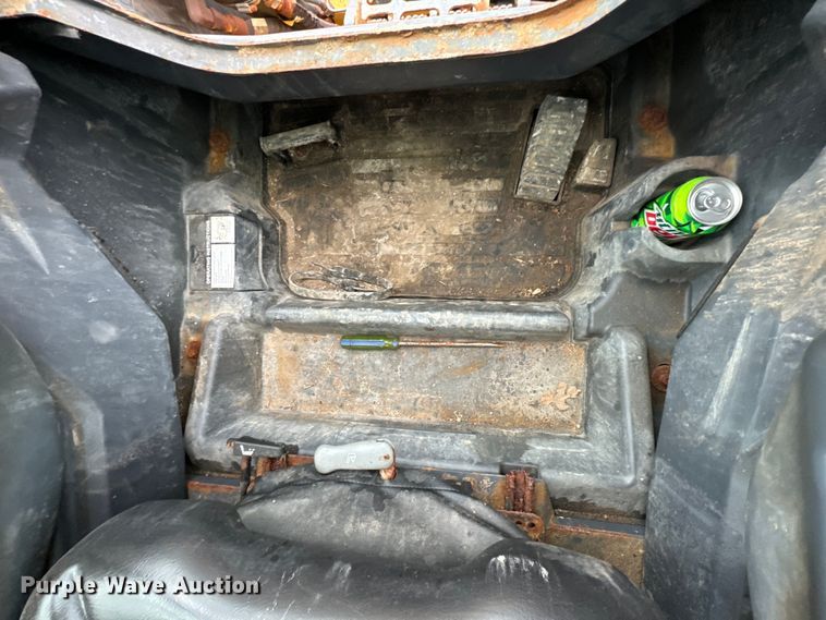 image for item ND9051 2020 John Deere 332G skid steer loader