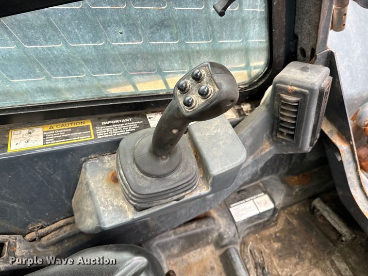 image for item ND9051 2020 John Deere 332G skid steer loader