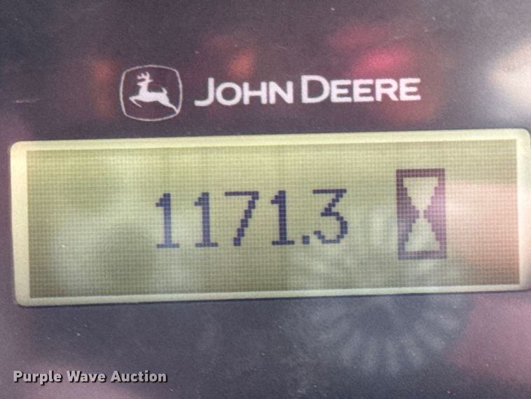 image for item ND9051 2020 John Deere 332G skid steer loader