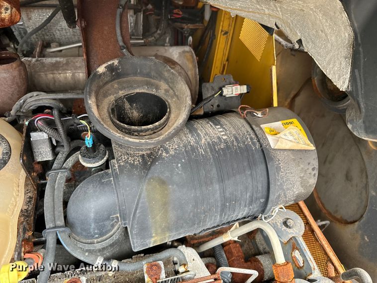 image for item ND9051 2020 John Deere 332G skid steer loader