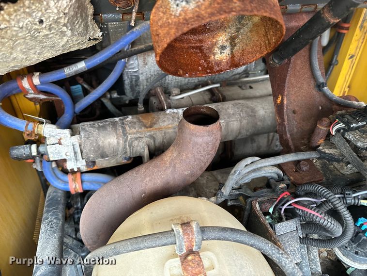 image for item ND9051 2020 John Deere 332G skid steer loader