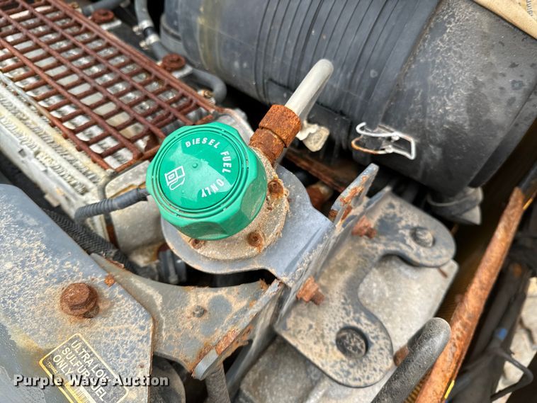 image for item ND9051 2020 John Deere 332G skid steer loader