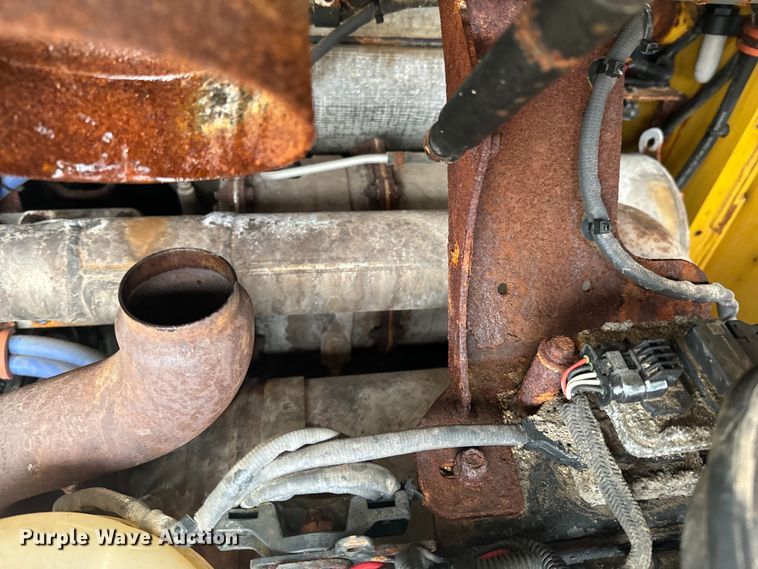 image for item ND9051 2020 John Deere 332G skid steer loader