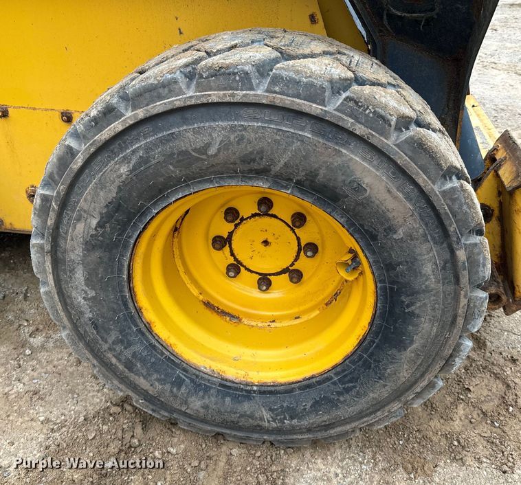 image for item ND9051 2020 John Deere 332G skid steer loader