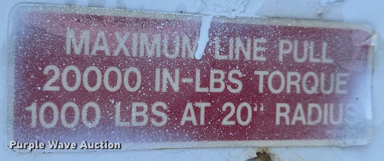 image for item ND9053 2006 International   4300 bucket truck