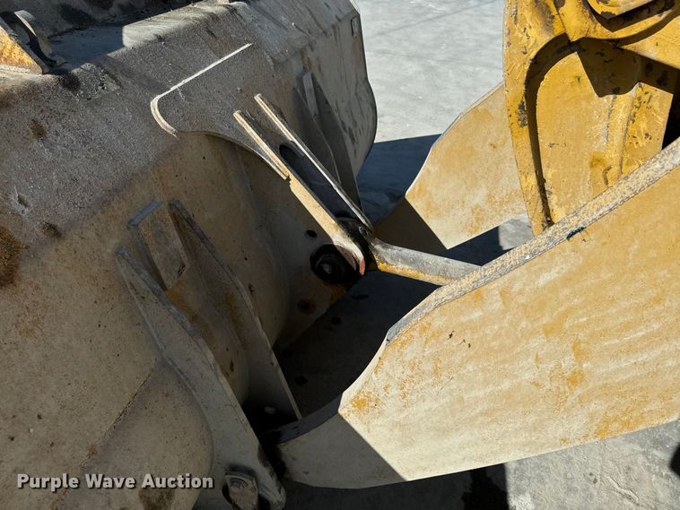 image for item NF9428 2007 Caterpillar 972H wheel loader