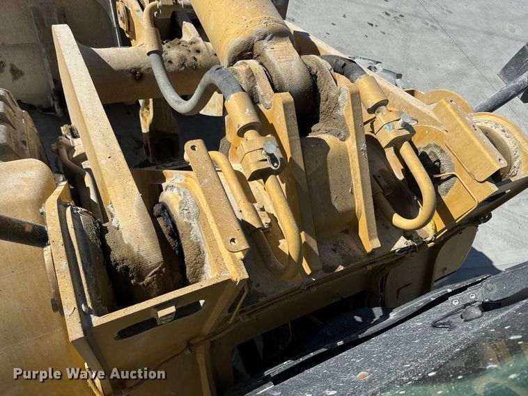 image for item NF9428 2007 Caterpillar 972H wheel loader