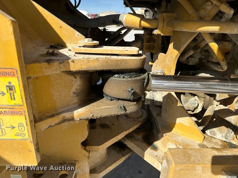 image for item NF9428 2007 Caterpillar 972H wheel loader