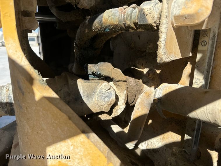 image for item NF9428 2007 Caterpillar 972H wheel loader