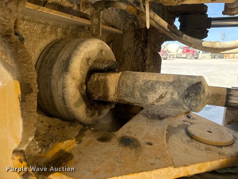 image for item NF9428 2007 Caterpillar 972H wheel loader