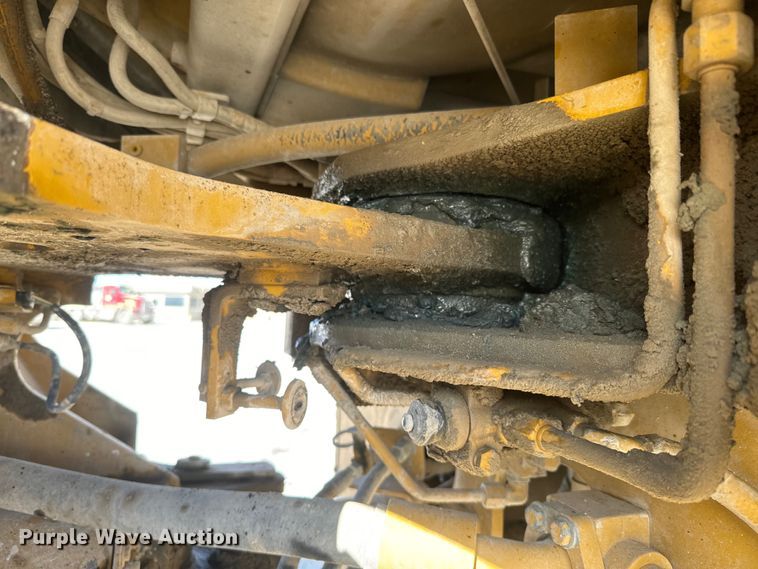 image for item NF9428 2007 Caterpillar 972H wheel loader