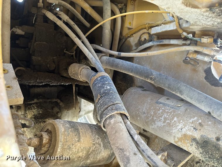 image for item NF9428 2007 Caterpillar 972H wheel loader