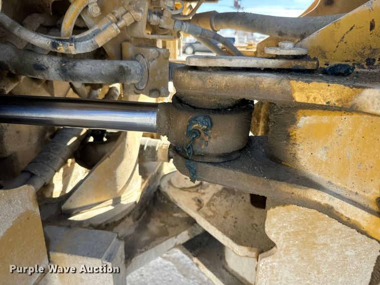 image for item NF9428 2007 Caterpillar 972H wheel loader