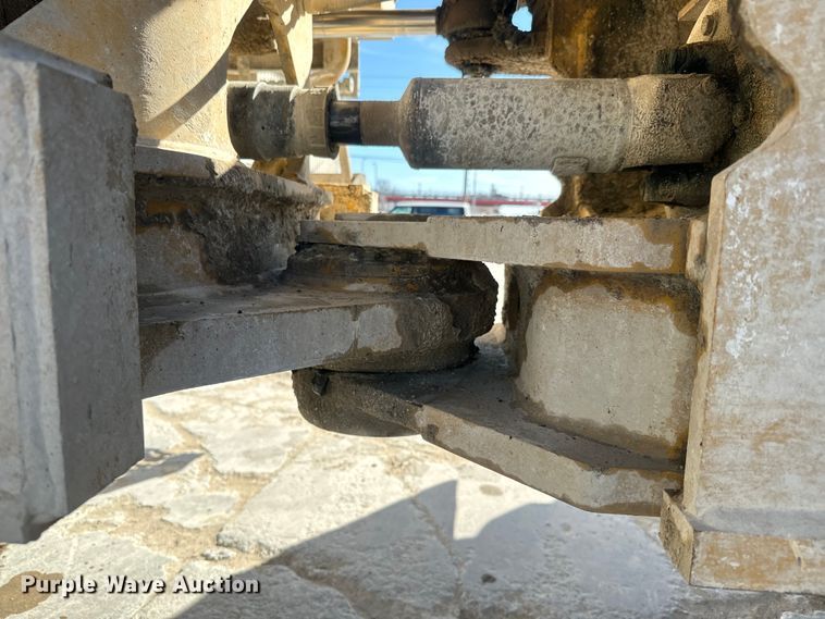 image for item NF9428 2007 Caterpillar 972H wheel loader