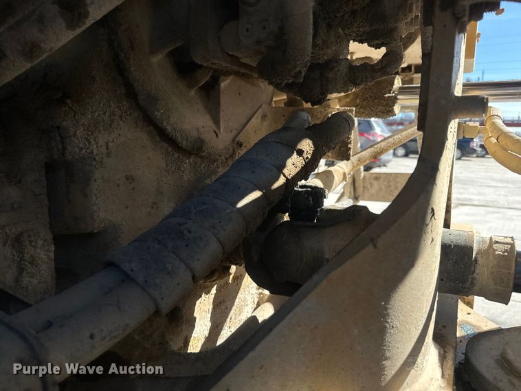 image for item NF9428 2007 Caterpillar 972H wheel loader