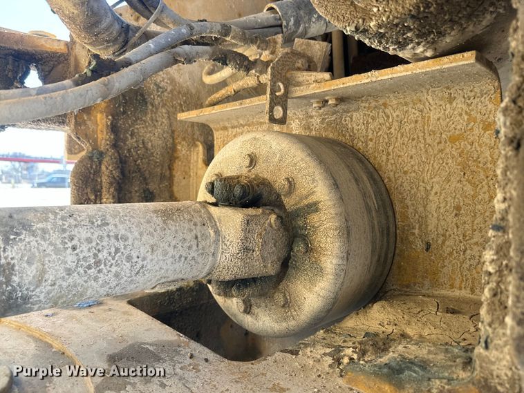 image for item NF9428 2007 Caterpillar 972H wheel loader