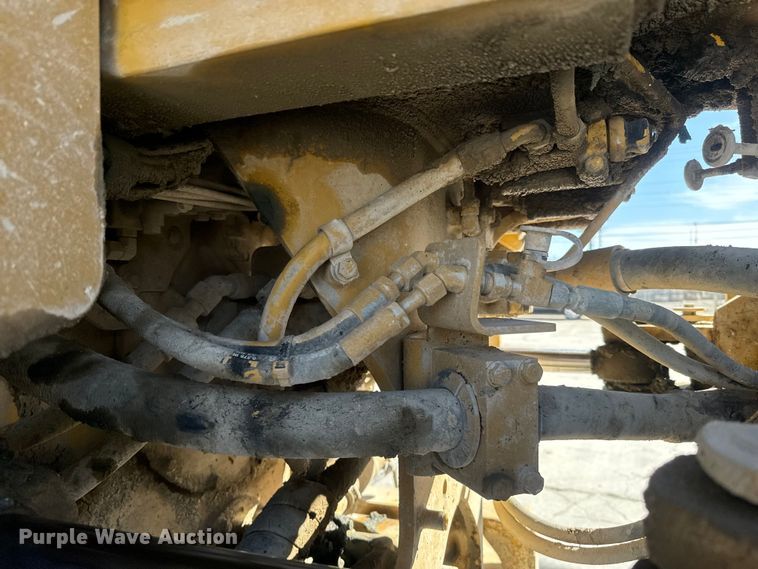 image for item NF9428 2007 Caterpillar 972H wheel loader