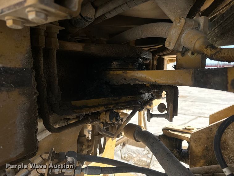 image for item NF9428 2007 Caterpillar 972H wheel loader