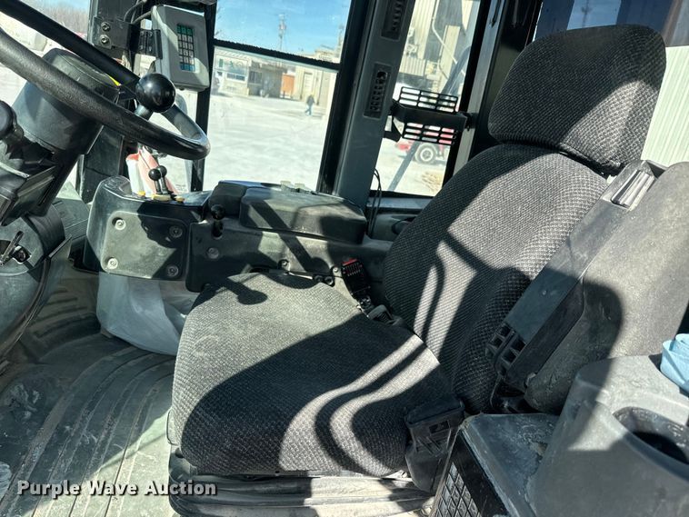 image for item NF9428 2007 Caterpillar 972H wheel loader