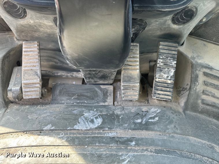 image for item NF9428 2007 Caterpillar 972H wheel loader