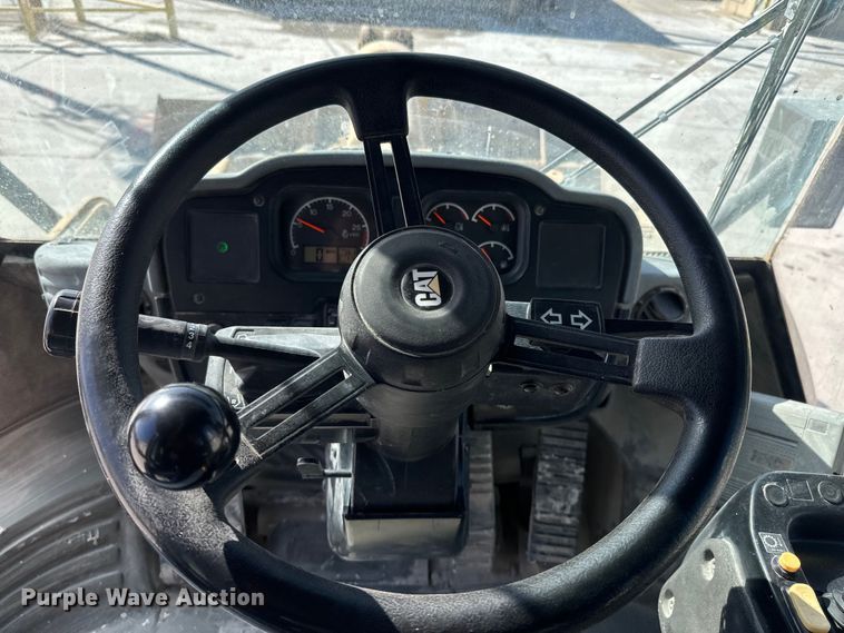 image for item NF9428 2007 Caterpillar 972H wheel loader